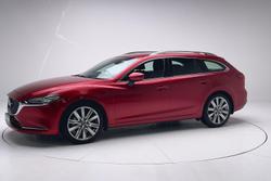 2024 Mazda 6 G35 Atenza
