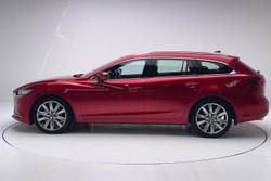 2024 Mazda 6 G35 Atenza