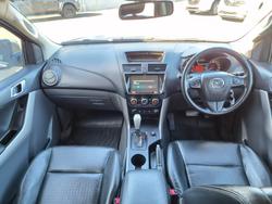 2018 Mazda BT-50 GT