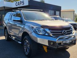2018 Mazda BT-50 GT