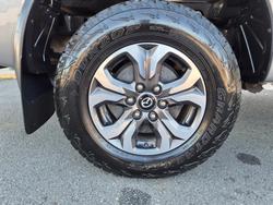2018 Mazda BT-50 GT