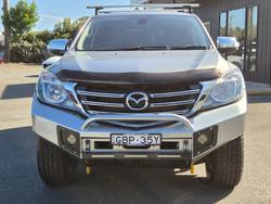 2018 Mazda BT-50 GT