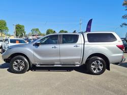 2018 Mazda BT-50 GT