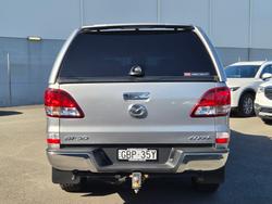 2018 Mazda BT-50 GT