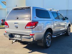 2018 Mazda BT-50 GT