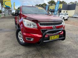 Holden Colorado