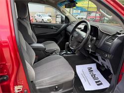 2015 HOLDEN COLORADO LTZ (4x4) RG MY16 Red