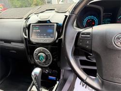 2015 HOLDEN COLORADO LTZ (4x4) RG MY16 Red