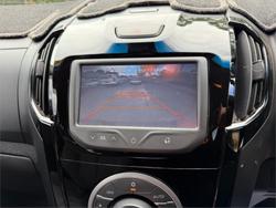 2015 HOLDEN COLORADO LTZ (4x4) RG MY16 Red