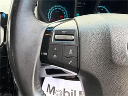 2015 HOLDEN COLORADO LTZ (4x4) RG MY16 Red