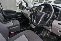 2021 Toyota Hiace