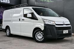 2021 Toyota Hiace