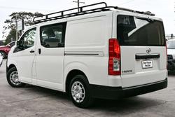 2021 Toyota Hiace