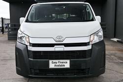 2021 Toyota Hiace