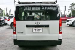 2021 Toyota Hiace