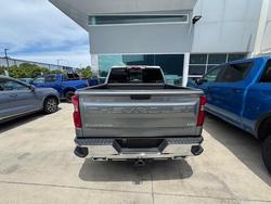 2026 Chevrolet Silverado 1500 LTZ Premium W/Tech Pack
