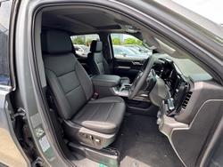 2026 Chevrolet Silverado 1500 LTZ Premium W/Tech Pack