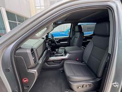 2026 Chevrolet Silverado 1500 LTZ Premium W/Tech Pack