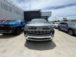 2026 Chevrolet Silverado 1500 LTZ Premium W/Tech Pack