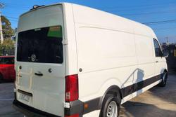 2022 Volkswagen Crafter 50 TDI410 SY1 MY22 White