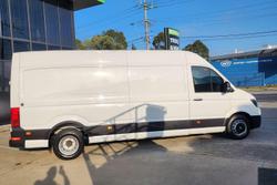 2022 Volkswagen Crafter 50 TDI410 SY1 MY22 White
