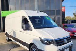2022 Volkswagen Crafter 50 TDI410 SY1 MY22 White