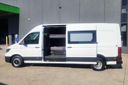 2022 Volkswagen Crafter 50 TDI410 SY1 MY22 White