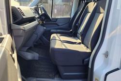 2022 Volkswagen Crafter 50 TDI410 SY1 MY22 White