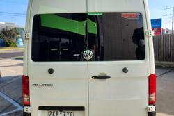 2022 Volkswagen Crafter 50 TDI410 SY1 MY22 White