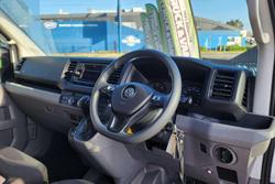 2022 Volkswagen Crafter 50 TDI410 SY1 MY22 White