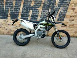 Triumph TF 250-E