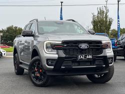 2026 Ford Ranger Wildtrak