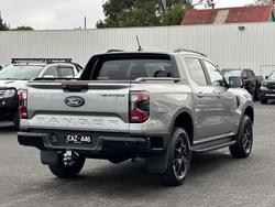 2026 Ford Ranger Wildtrak