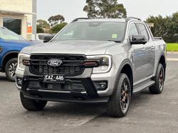 2026 Ford Ranger Wildtrak