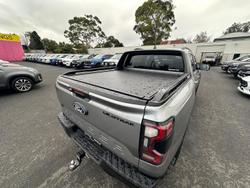 2026 Ford Ranger Wildtrak