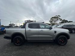 2026 Ford Ranger Wildtrak