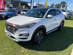 2019 Hyundai Tucson Highlander