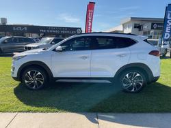 2019 Hyundai Tucson Highlander