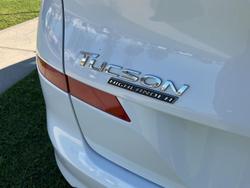 2019 Hyundai Tucson Highlander