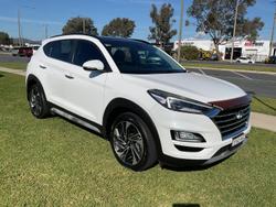 2019 Hyundai Tucson Highlander