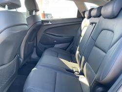 2019 Hyundai Tucson Highlander
