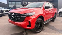 2026 Mazda BT-50 Boss