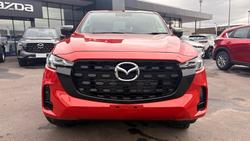 2026 Mazda BT-50 Boss