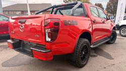 2026 Mazda BT-50 Boss