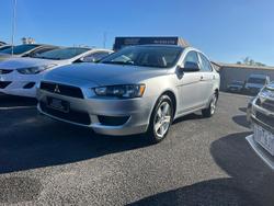 2013 Mitsubishi Lancer ES