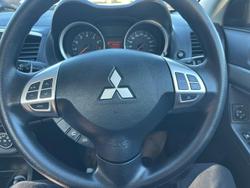 2013 Mitsubishi Lancer ES
