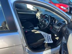 2013 Mitsubishi Lancer ES