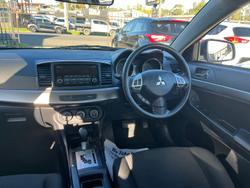 2013 Mitsubishi Lancer ES