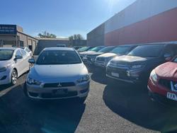 2013 Mitsubishi Lancer ES