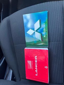 2013 Mitsubishi Lancer ES